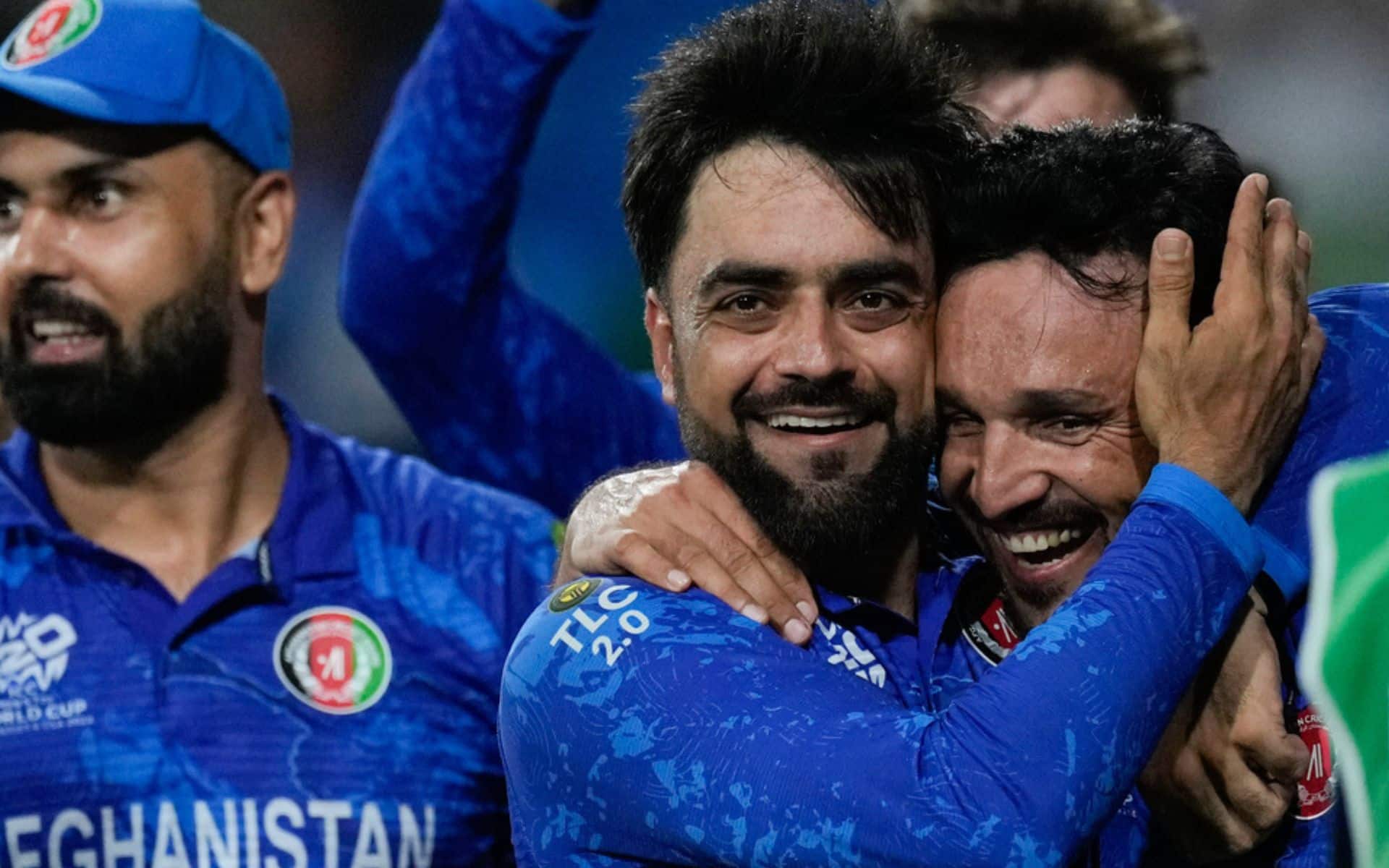 'Only Person That Put Us In Semis...': Rashid Pays Tribute To 'This' Legend After Win Vs BAN